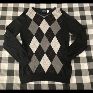 The Children’s Place Boys Arglye Sweater